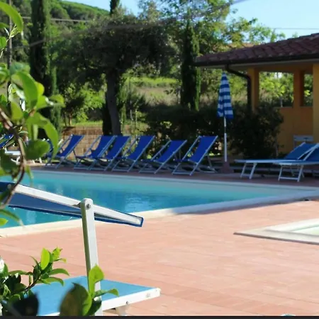 Aba Village-7 By Interhome Apartamento Scarlino